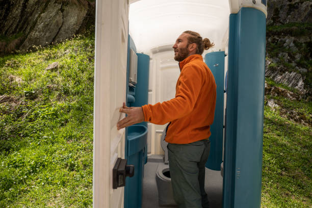 Best Portable restroom trailer rental  in Tatum, TX