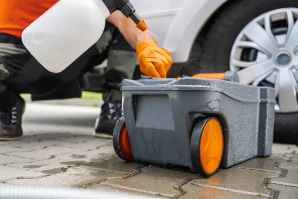 Best Sanitation services for porta potties  in Tatum, TX